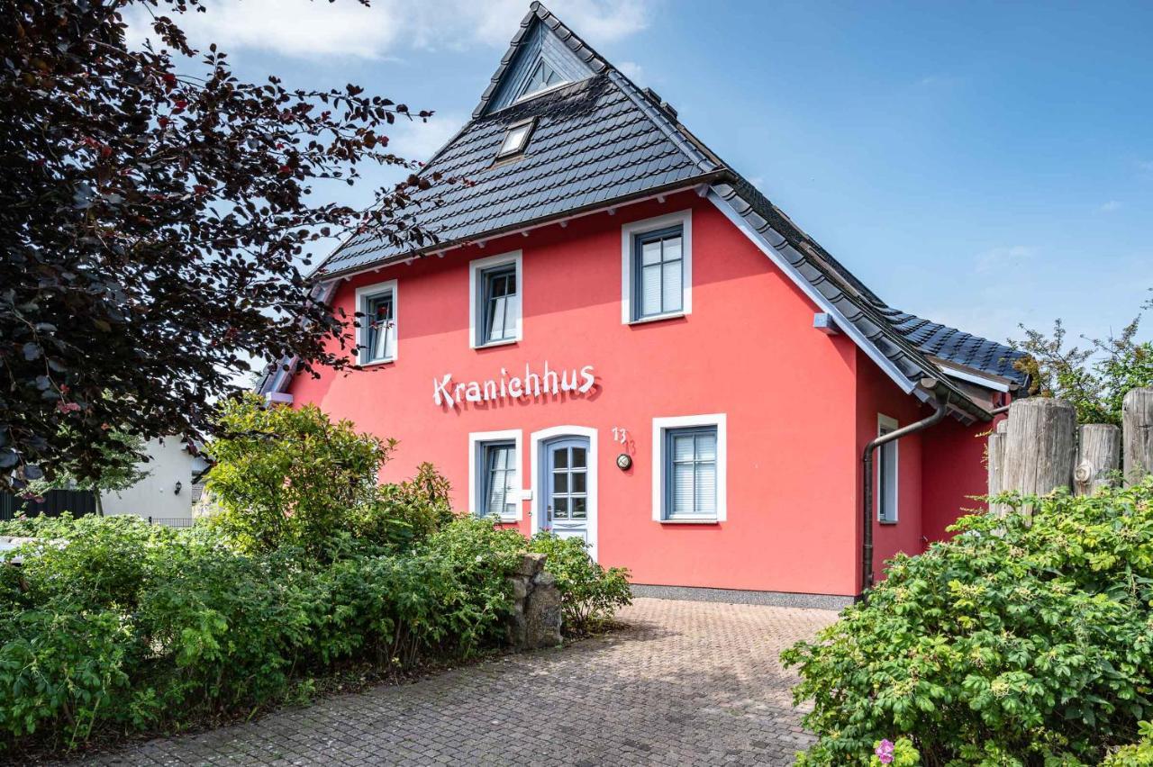 Kranichhus Kranich 3 Apartment Born Exterior photo